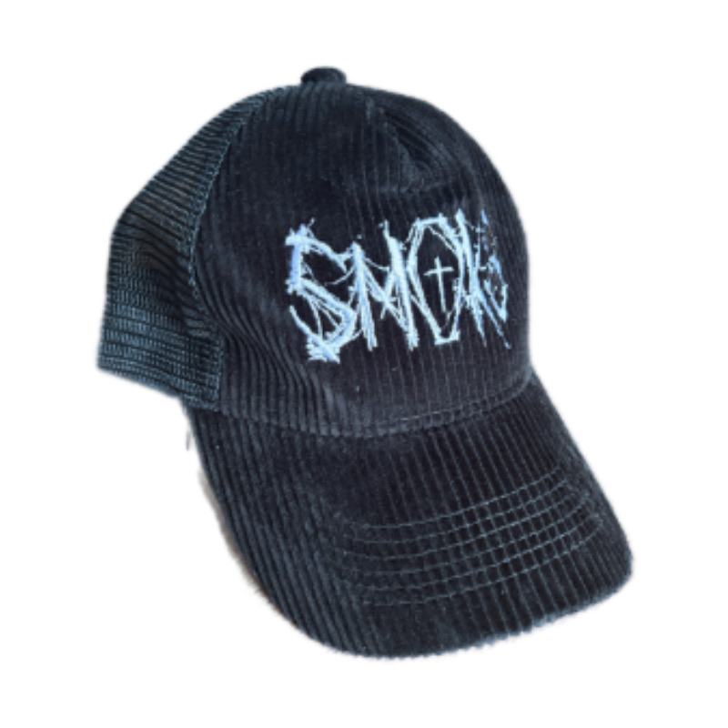 Gorra SMOK3, vista diagonal