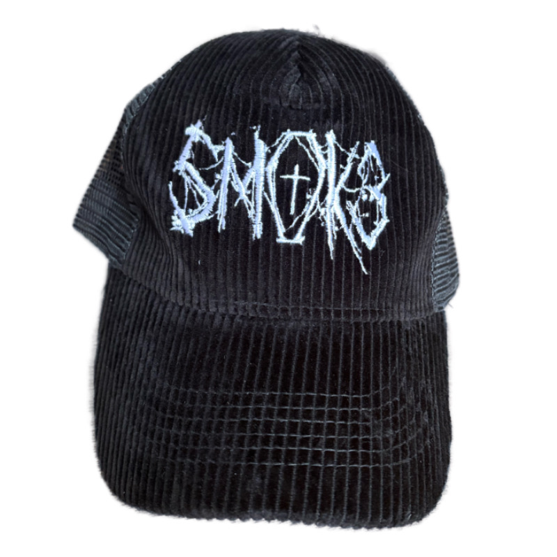 Gorra SMOK3, vista frontal