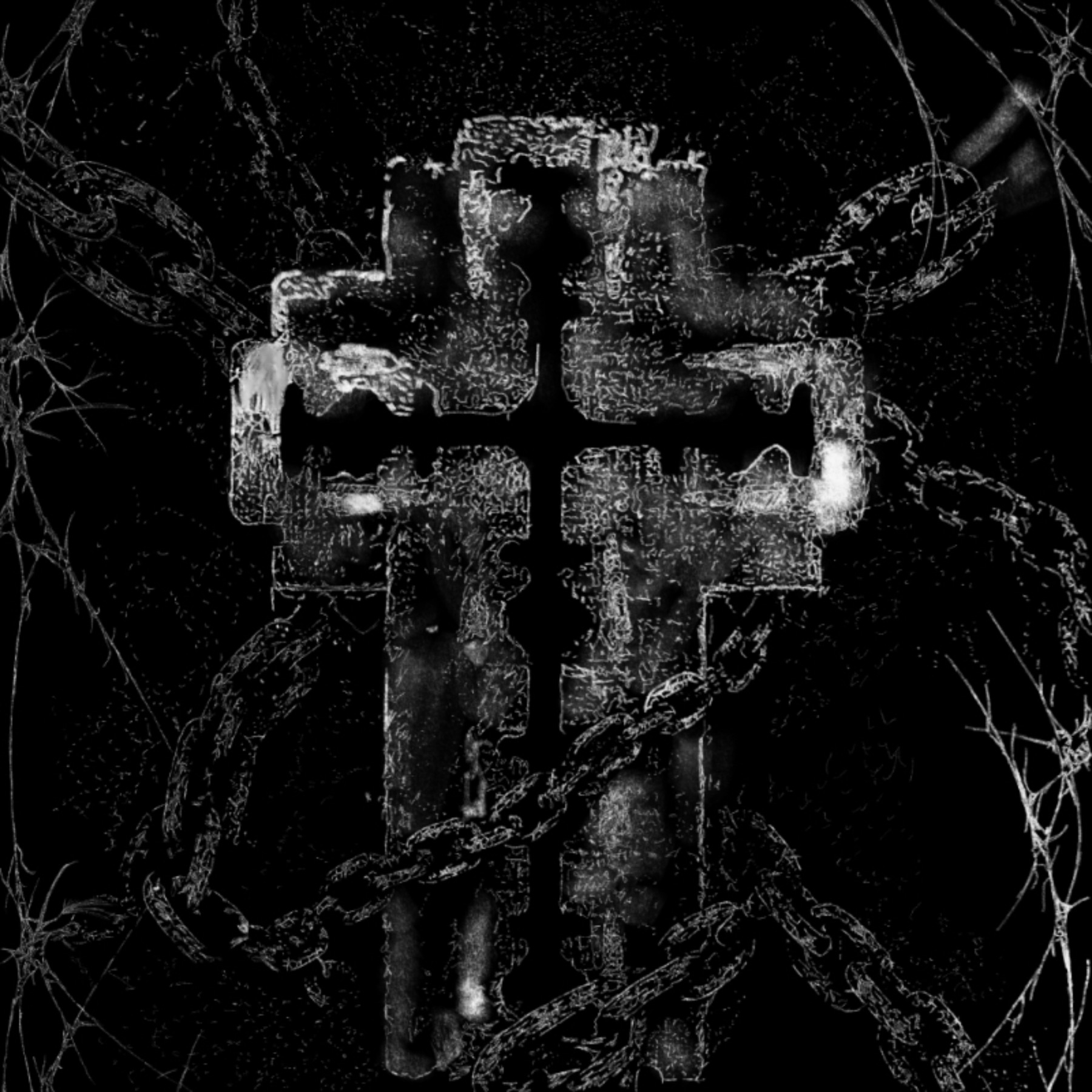 Portada de Moriré aquí de SMOK3 y Jota Moore
